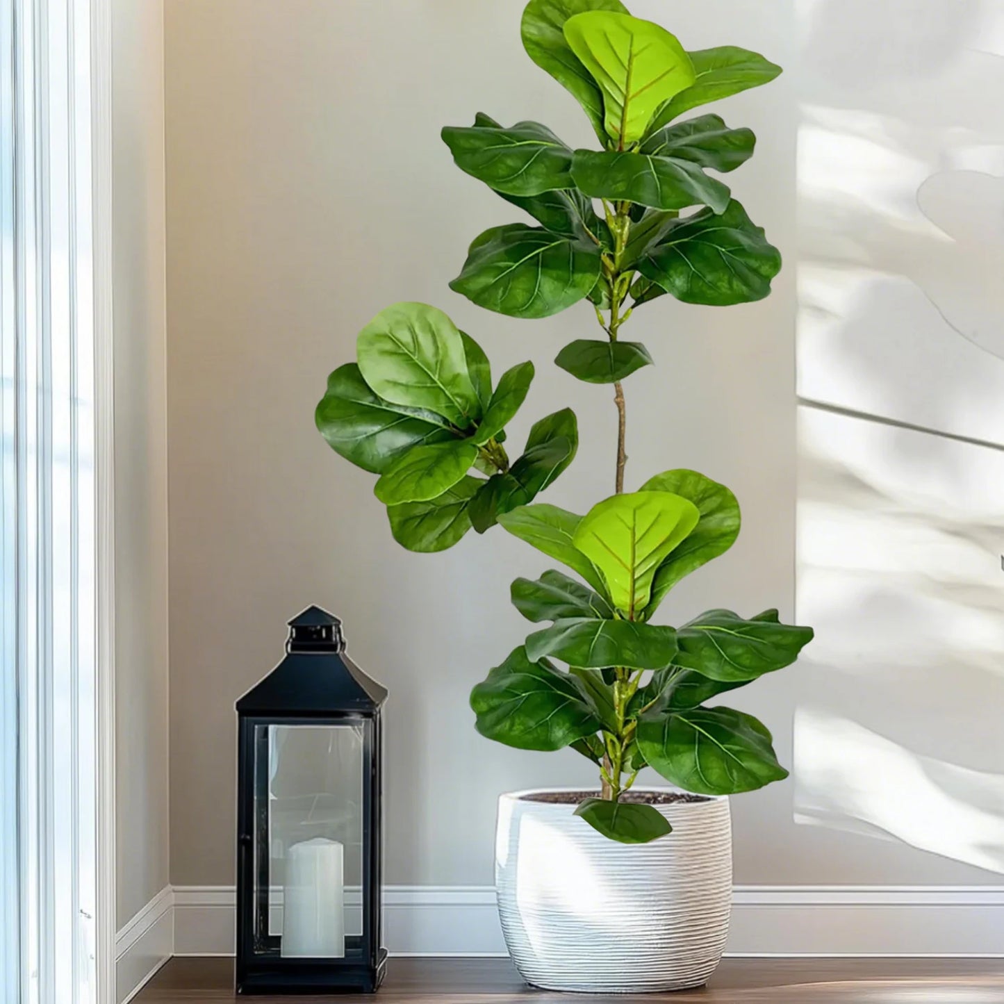 Artificial Fiddle Leaf Fig Tree