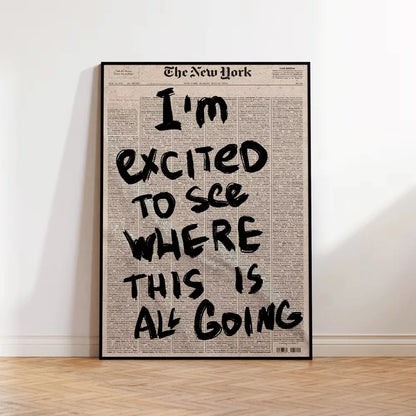 Premium Cotton Canvas Wall Art | Modern Home Décor | Unframed Cotton Print