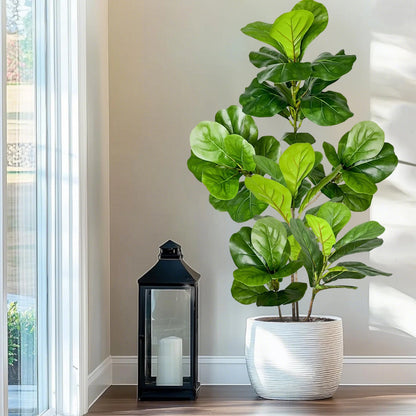 Artificial Fiddle Leaf Fig Tree