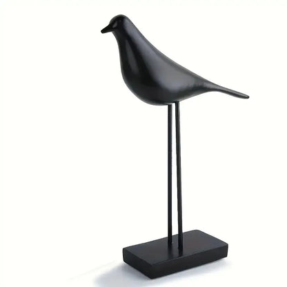 Nordic Bird Sculptures
