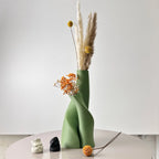 Intertwined Vase Set