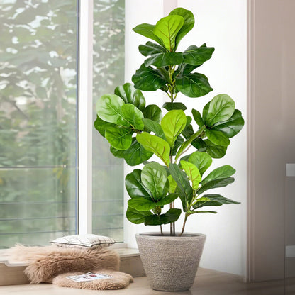 Artificial Fiddle Leaf Fig Tree