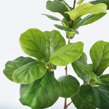 Artificial Fiddle Leaf Fig Tree