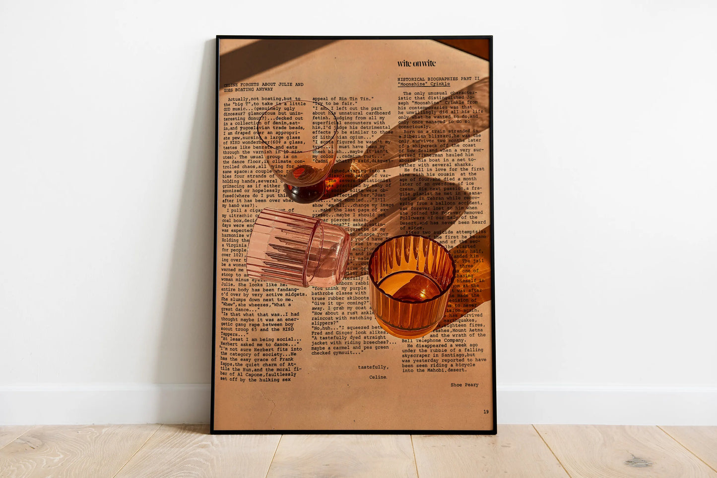Premium Cotton Canvas Wall Art | Modern Home Décor | Unframed Cotton Print