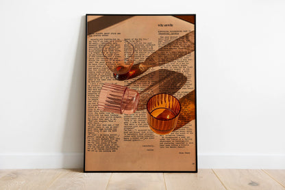 Premium Cotton Canvas Wall Art | Modern Home Décor | Unframed Cotton Print