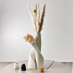 Intertwined Vase Set