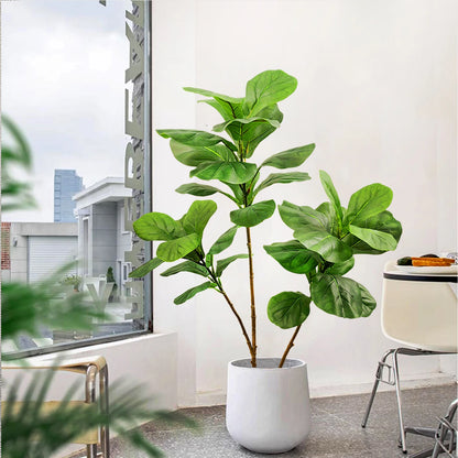 Artificial Fiddle Leaf Fig Tree