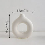 Zeitgenössische Hohle Blumenvase