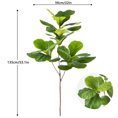 Artificial Fiddle Leaf Fig Tree